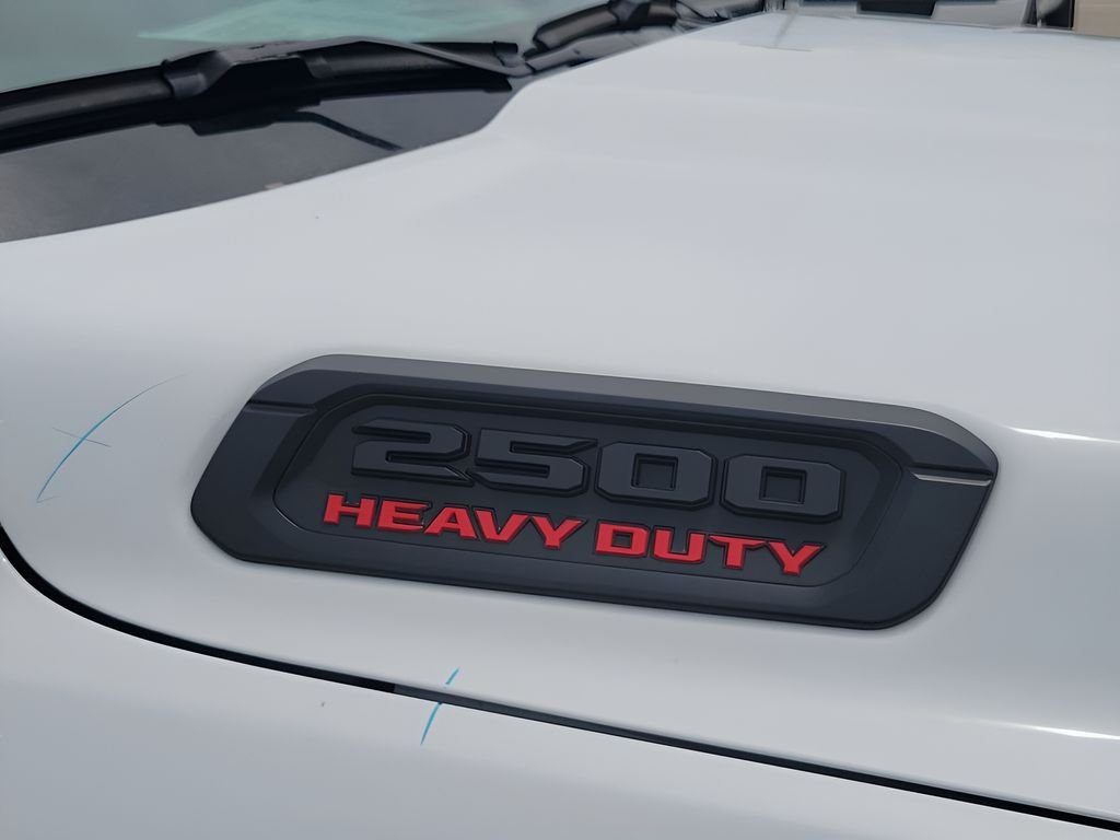 2026 RAM 2500 Tradesman - Photo 39