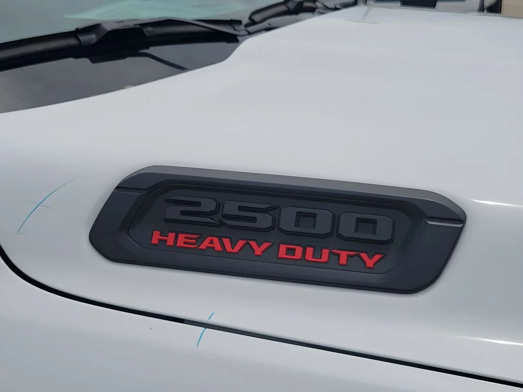 2026 RAM 2500 Tradesman - Photo 39