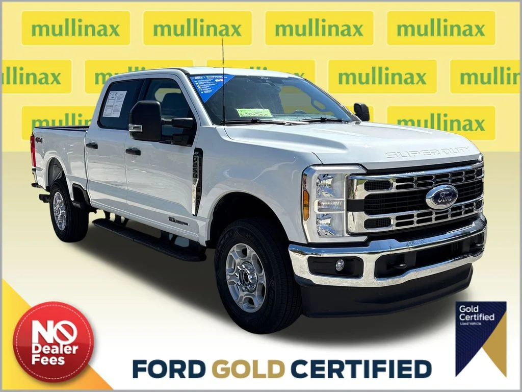 2025 Ford F-250 XLT 4x4 Crew Cab 6-3/4' Box's photo