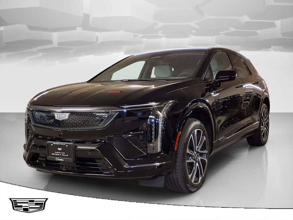 2026 Cadillac Optiq Sport AWD's photo