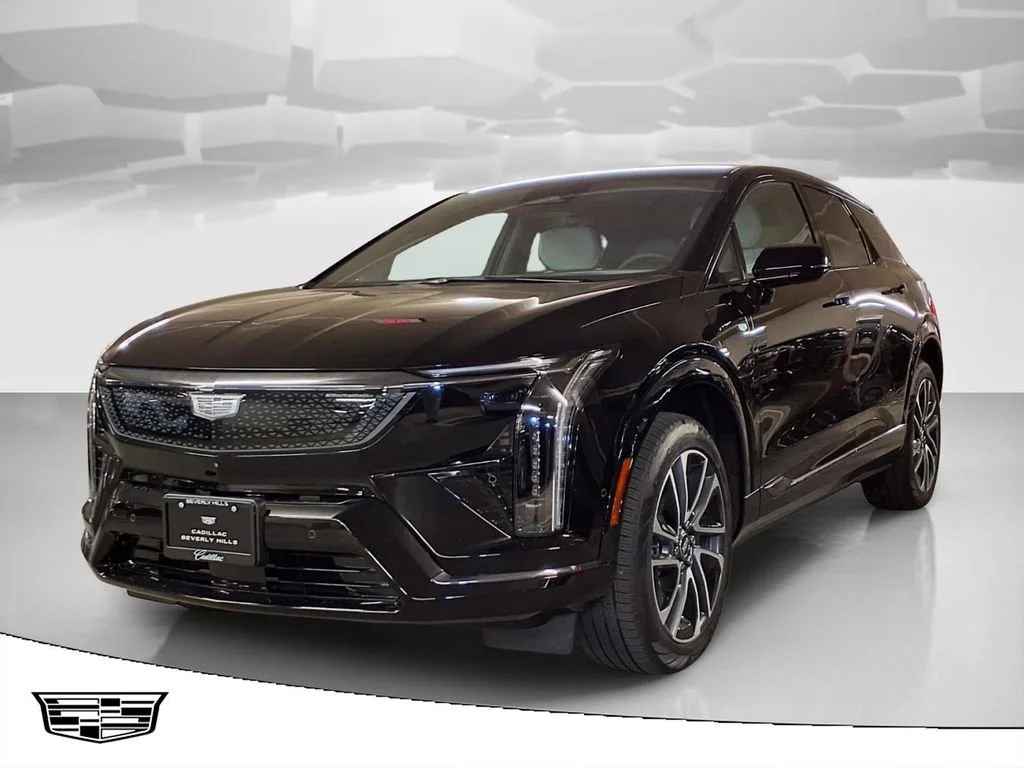 2026 Cadillac Optiq Sport AWD's photo
