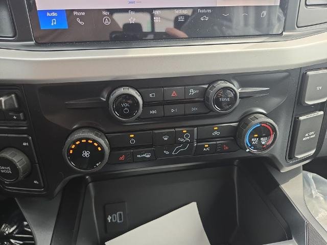 New 2026 Carbonized Gray Metallic Ford F-350® XLT image 32