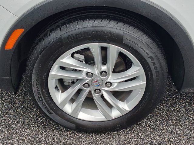 Used 2025 White Buick Preferred image 13