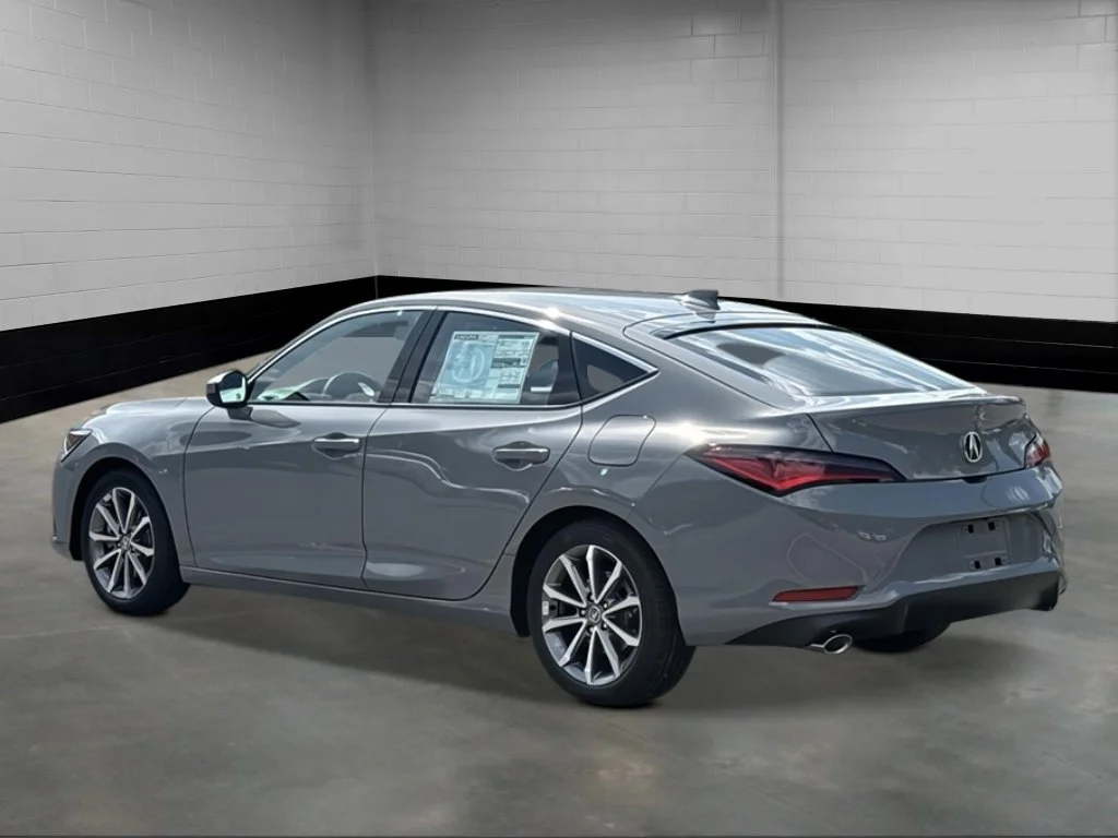 New 2026 Urban Gray Pearl Acura  image 3