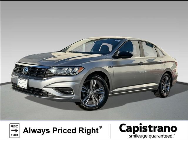 2019 Volkswagen Jetta R-Line