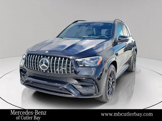 2026 Mercedes-Benz GLE AMG® GLE 63 S 4MATIC+ SUV