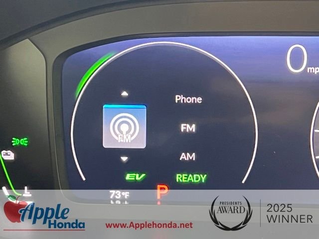 New 2026 Platinum White Pearl Honda AWD Sport-L Hybrid image 21