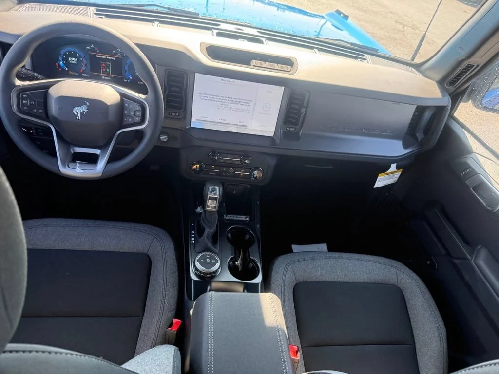 New 2026 Velocity Blue Metallic Ford Base image 36
