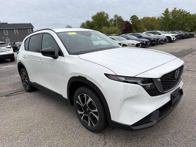 2026 Mazda CX-5 S Preferred Auto AWD's photo