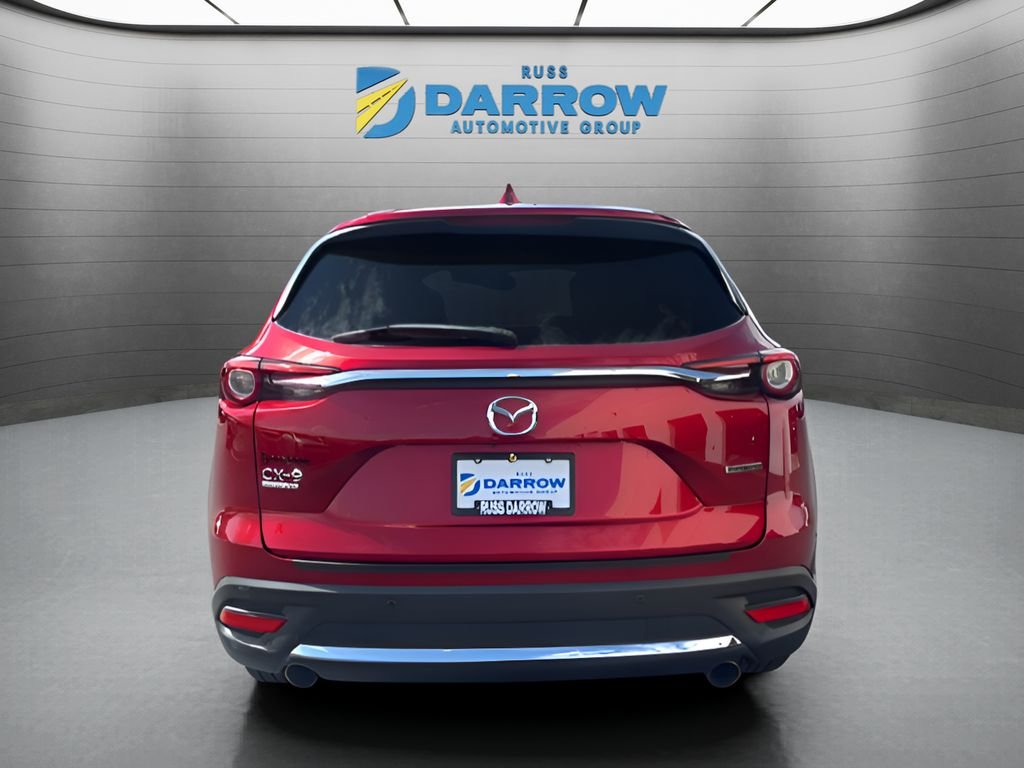 2023 Mazda CX-9 Signature - Photo 4