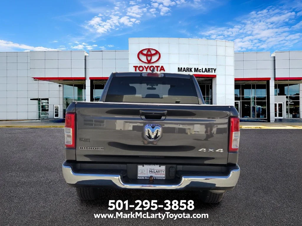 Used 2022 Gray Ram Big Horn/Lone Star image 4