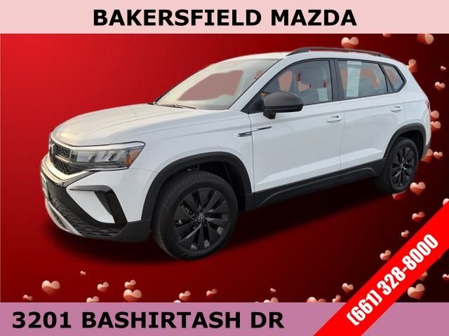 2023 Volkswagen Taos S