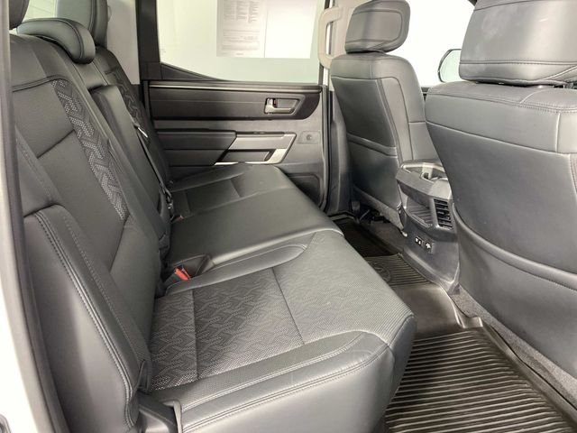 Used 2024 White Toyota SR5 image 12