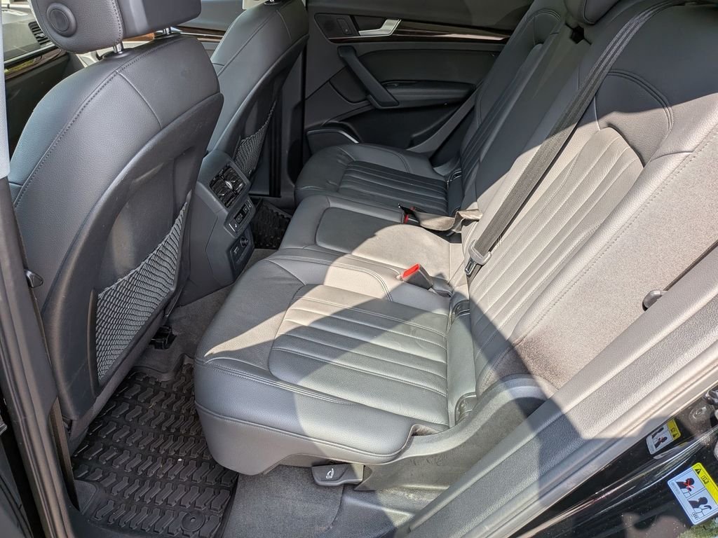 Used 2019 Black Audi 2.0T Premium Plus image 30