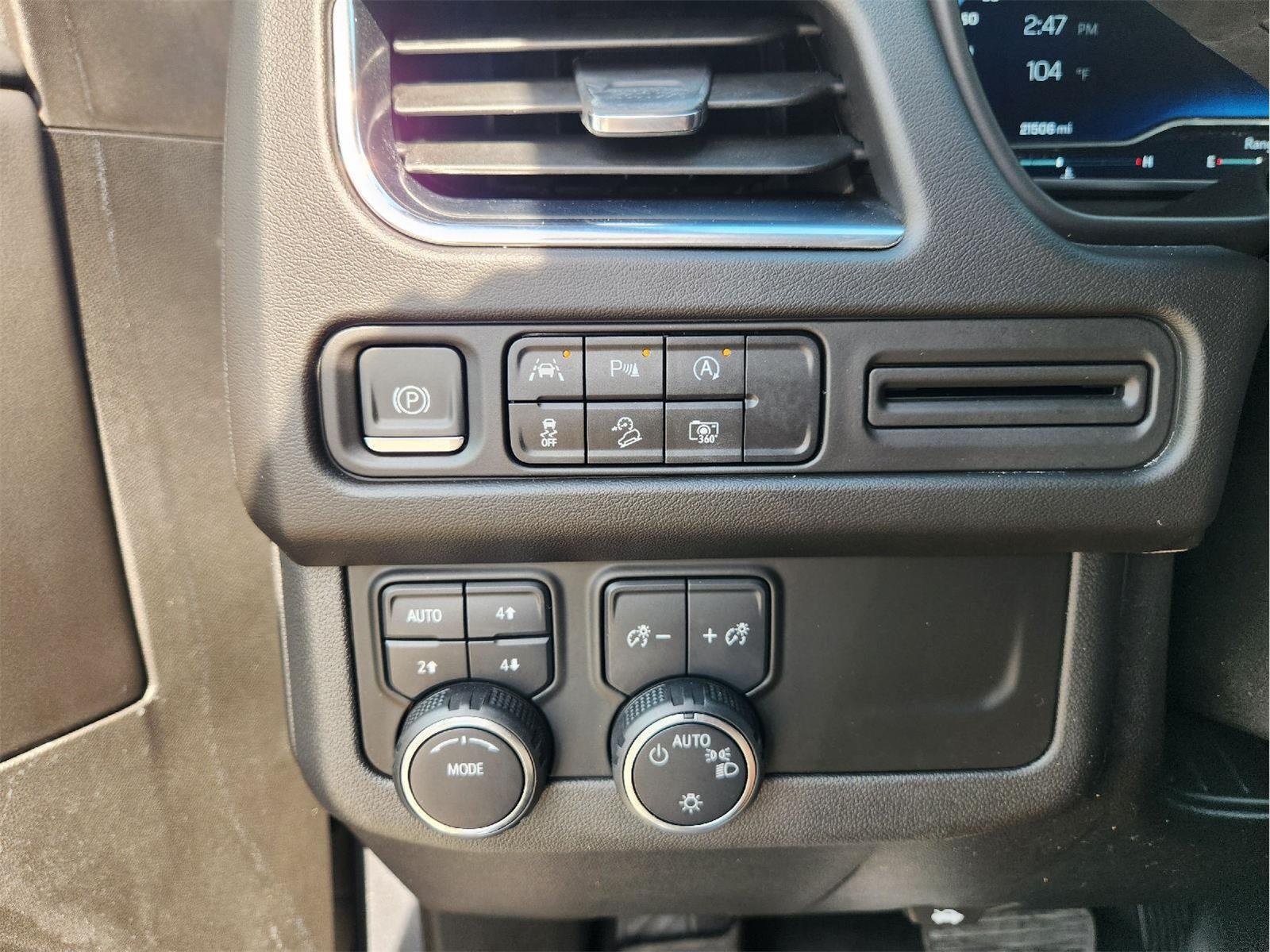 2023 Chevrolet Suburban Z71 Gray at Mac Haik Chevrolet