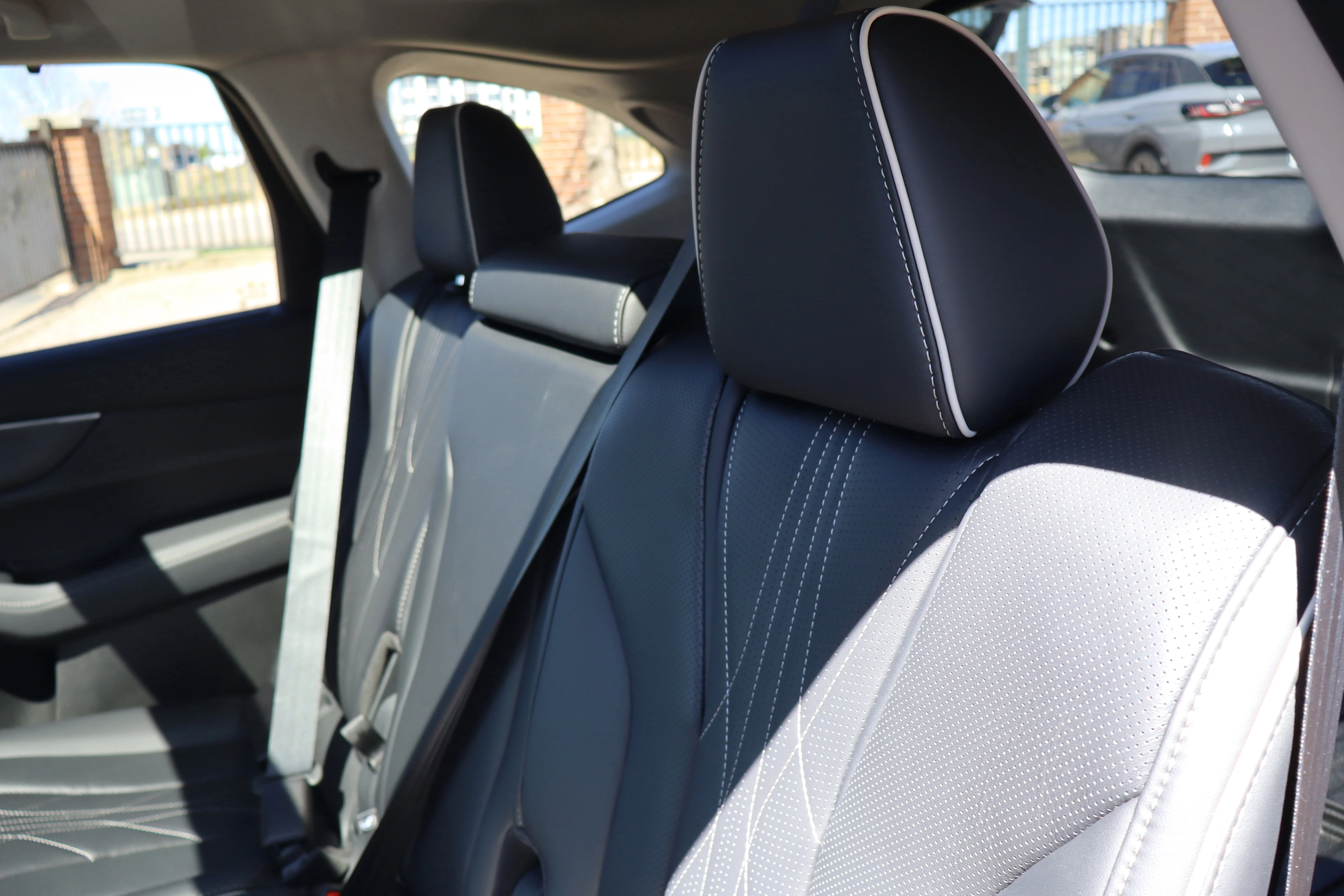 New 2026 Majestic Black Pearl Acura w/Advance Package image 24