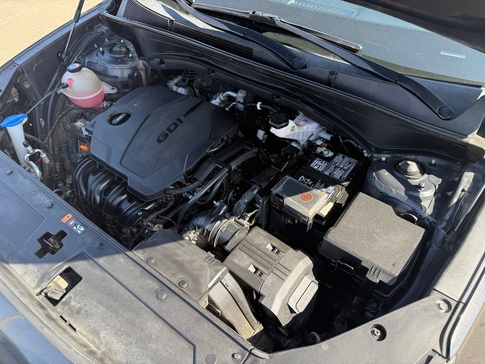 2022 Hyundai Santa Fe SEL - Photo 45