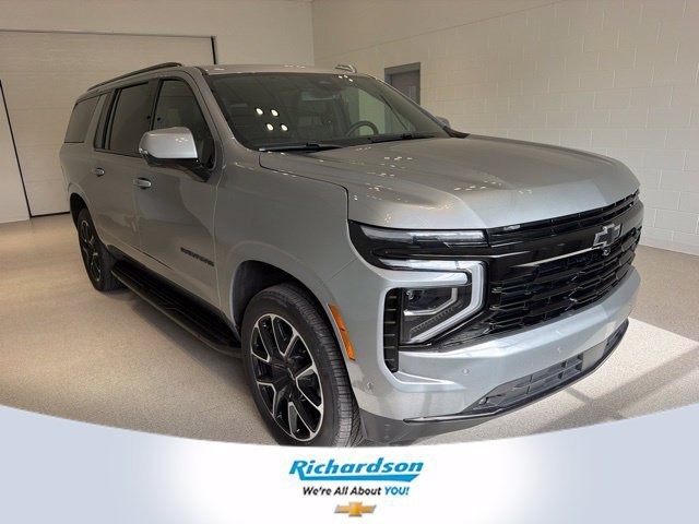 2025 Chevrolet Suburban