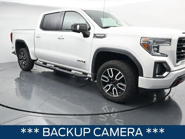 2019 GMC Sierra 1500 AT4