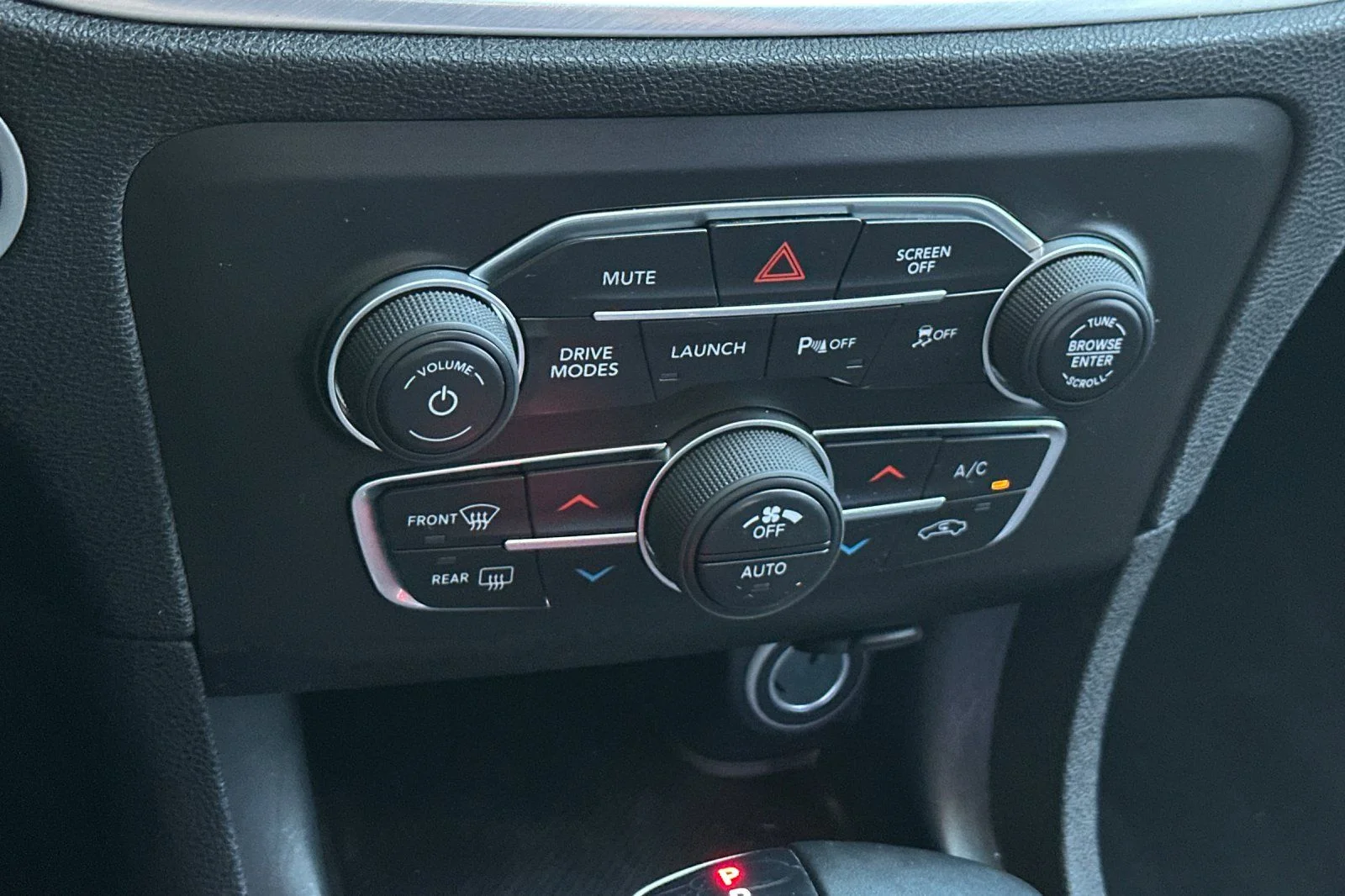 Used 2022 Gray Dodge R/T Scat Pack Widebody image 21