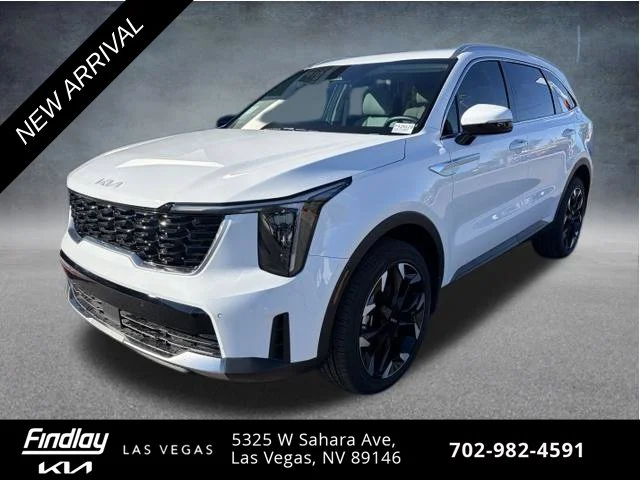 2026 Kia Sorento