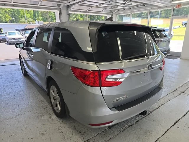 Used 2019 Silver Honda EX-L image 3