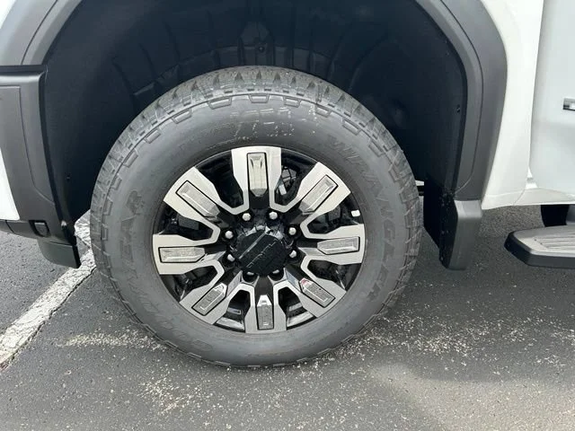 New 2026 Summit White GMC Denali image 27