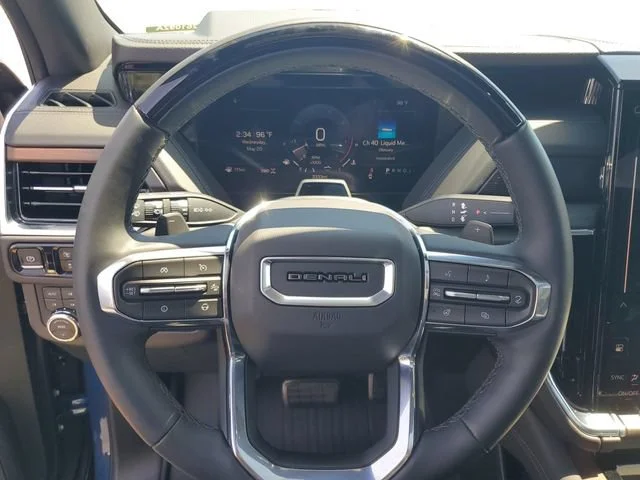 Used 2026 Downpour Metallic GMC Denali image 11