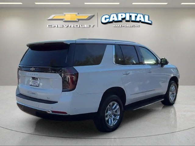 Used 2025 Summit White Chevrolet LT image 5
