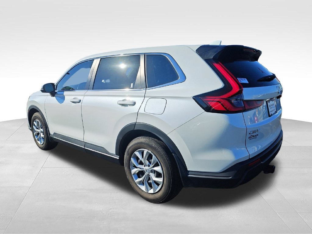 Used 2024 Gray Honda LX image 3