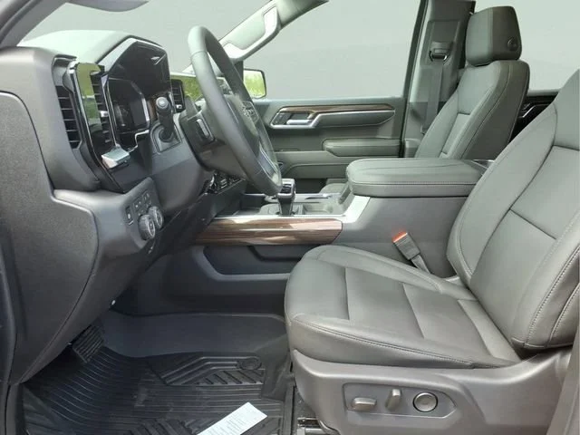 New 2026 Sterling Gray Metallic Chevrolet LT image 16