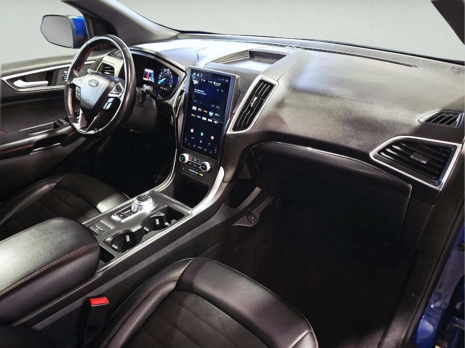 Used 2024 Atlas Blue Ford ST-Line image 55