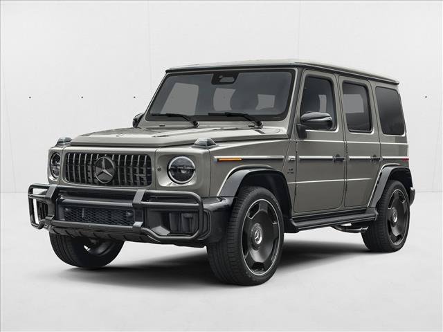 New 2027 MANUFAKTUR Monza Grey Magno Mercedes-Benz AMG® G 63 image 13