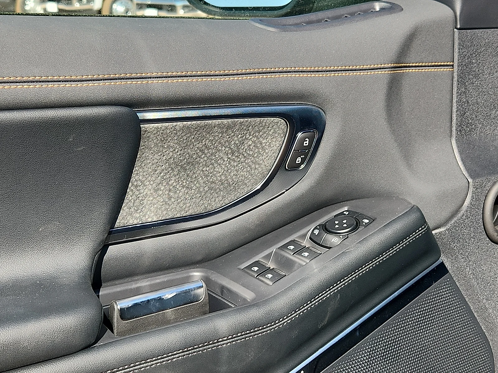 New 2027 Dark Matter Gray Metallic Ford Tremor image 15