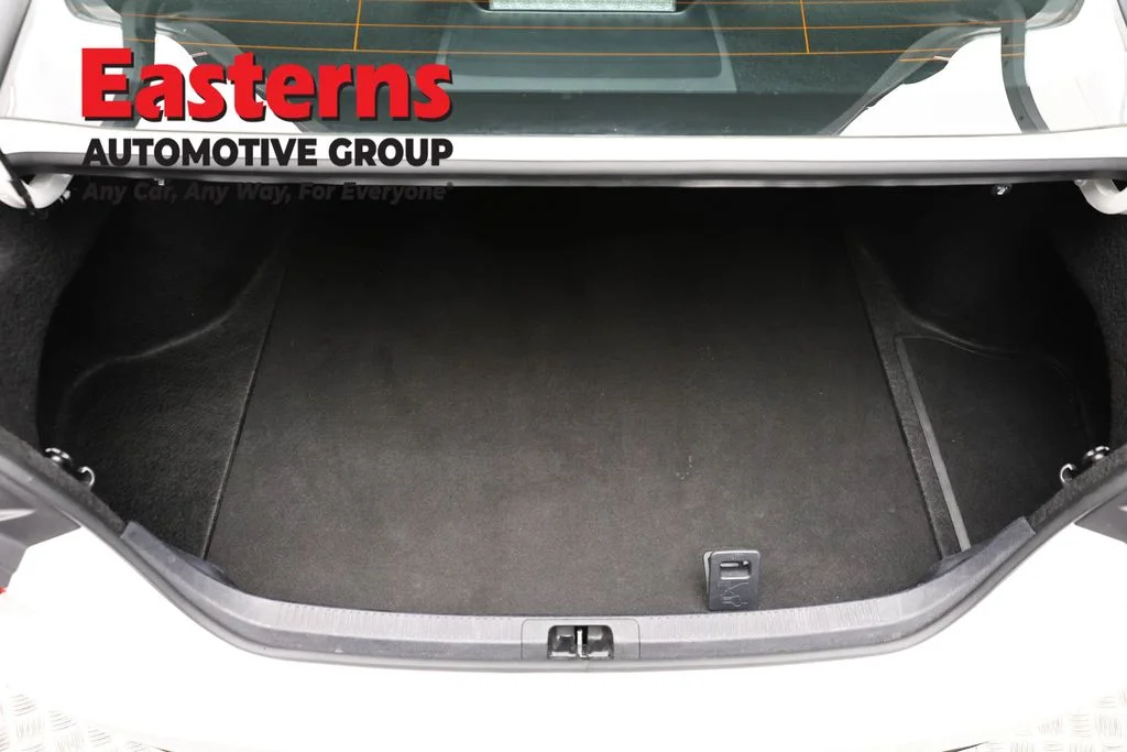 Used 2025 White Toyota LE image 9
