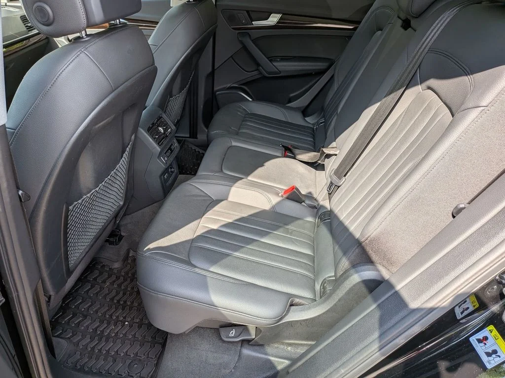 Used 2019 Black Audi 2.0T Premium Plus image 30