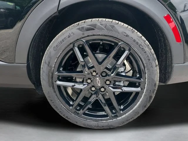 New 2026 Black Chevrolet LT image 11