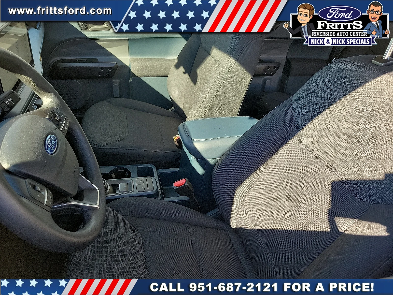 Used 2025 Oxford White Ford XL image 5