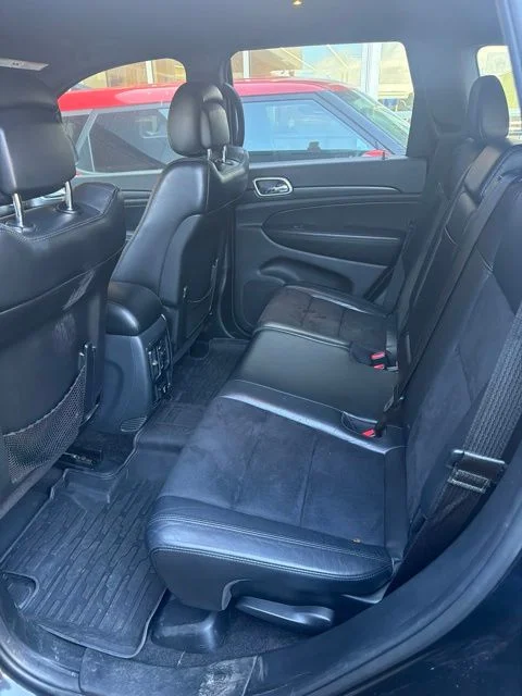 Used 2018 Black Jeep Altitude image 10