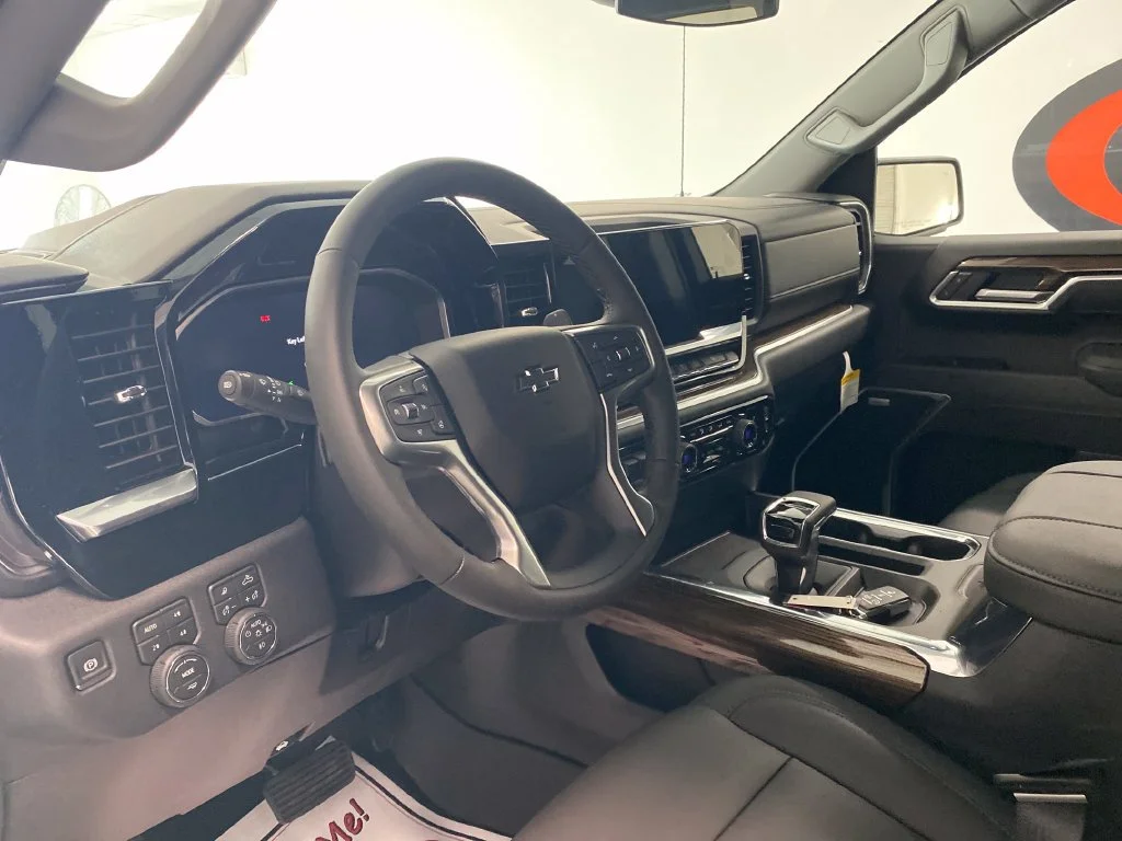 New 2026 Sterling Gray Metallic Chevrolet RST image 13