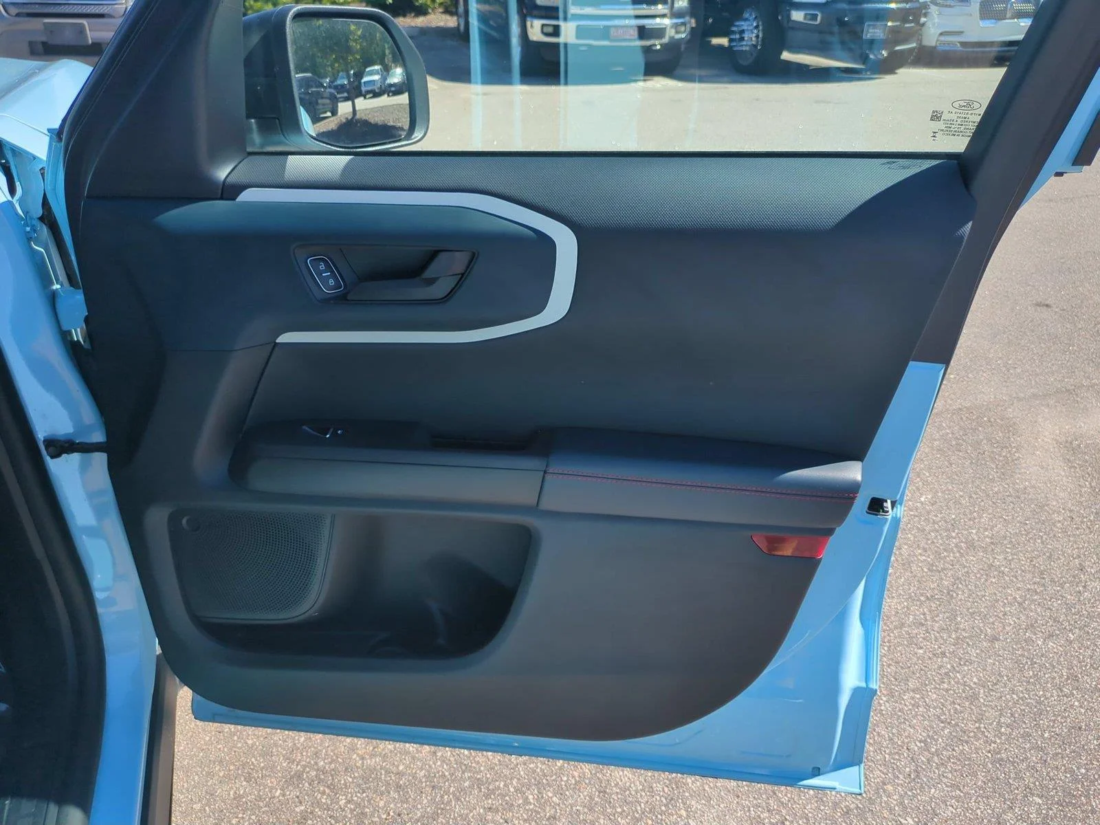 Used 2023 Robins Egg Blue Ford Heritage image 35