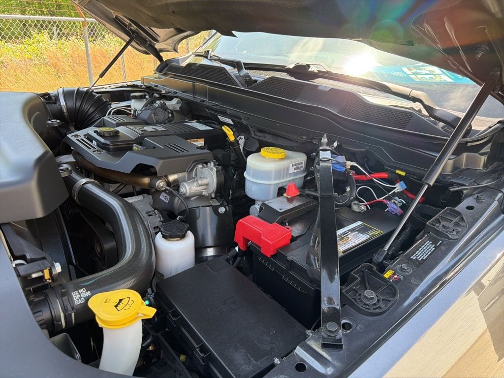 2022 RAM Ram 3500 Pickup Laramie - Photo 45