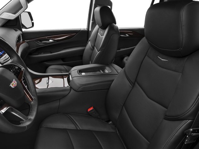 Used 2016 Crystal White Tricoat Cadillac Premium Collection image 11