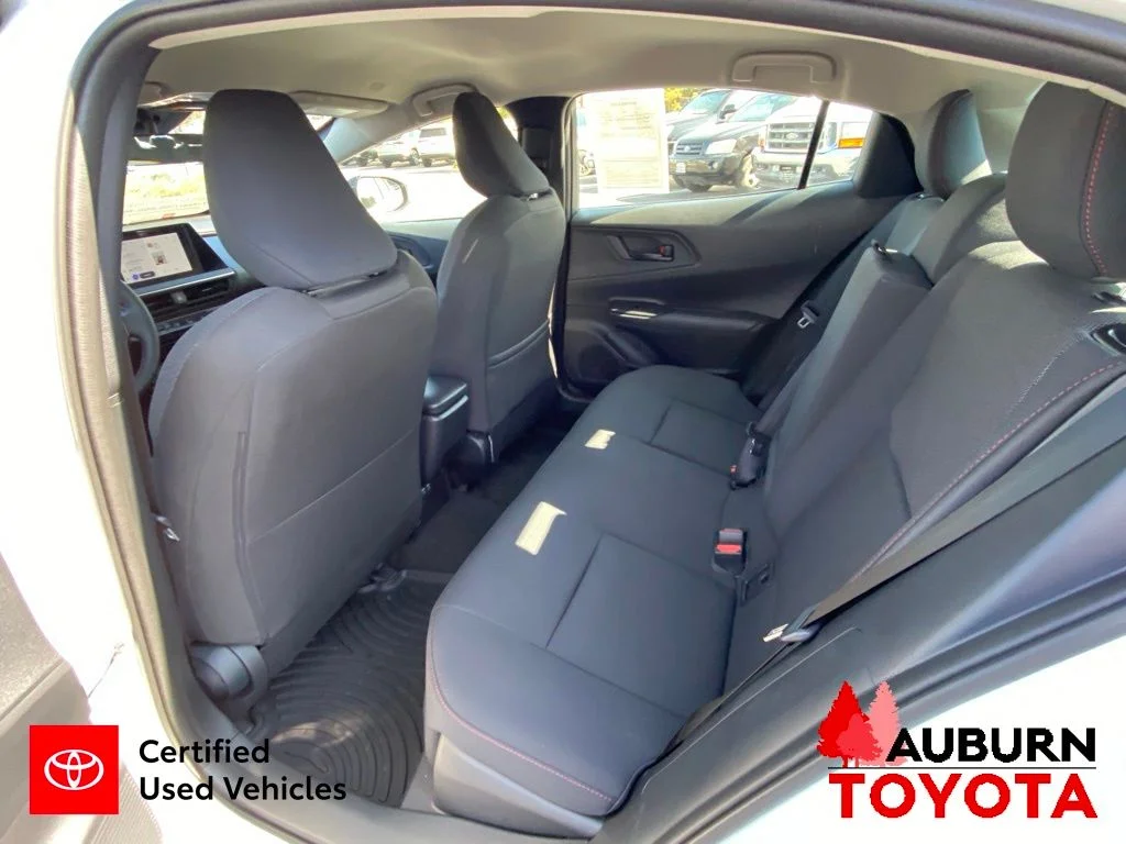 Certified Used 2026 Wind Chill Pearl Toyota SE image 24