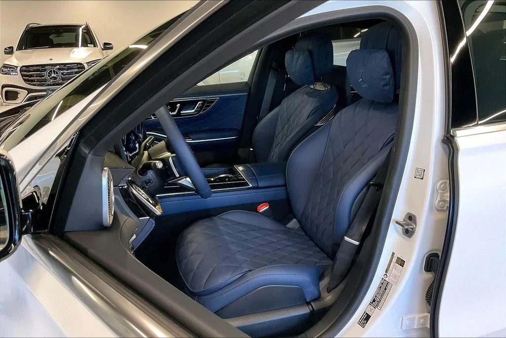 New 2027  Mercedes-Benz S 580 image 9