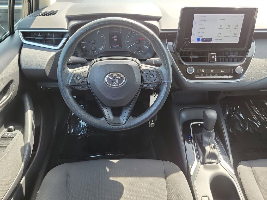 Used 2024 Black Toyota LE image 12
