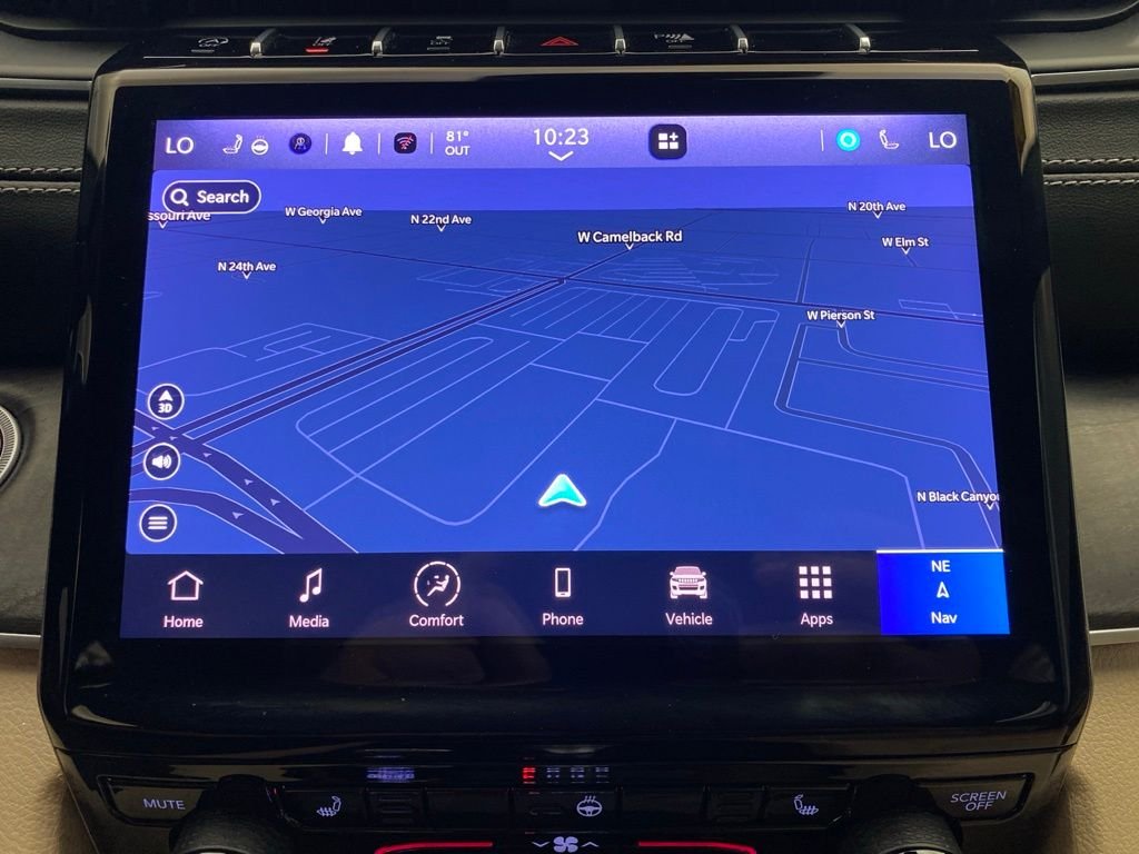Certified Used 2024 Black Jeep Limited image 18