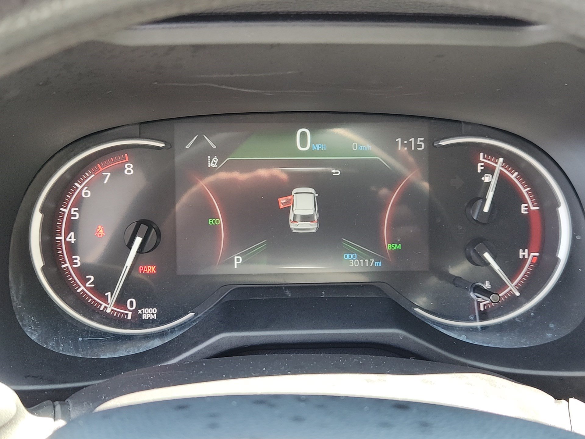 Certified Used 2025 Ice Cap Toyota XLE image 13