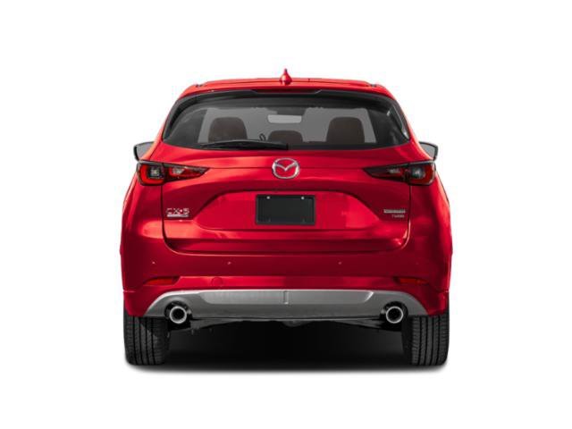 2025 Mazda CX-5 Turbo Signature - Photo 8