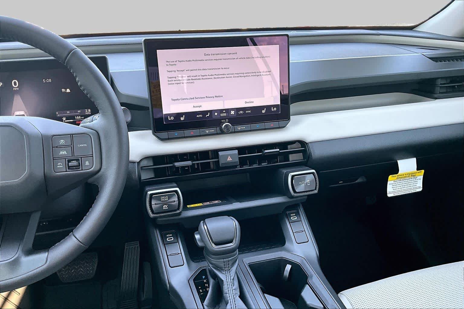 New 2026 Blueprint Toyota XLE Premium image 6